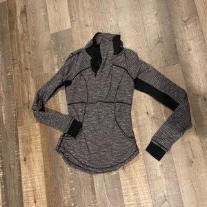Lululemon quarter zip